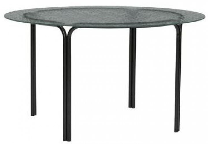 Bijzettafel \'Orbit\' - Zwart in de groep Meubels / Tafels / Salontafels bij Reforma (21513)
