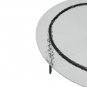 Bijzettafel \'Orbit\' - Zwart