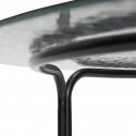 Bijzettafel \'Orbit\' - Zwart