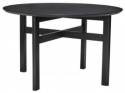 Eettafel \'Fjord\' - Zwart