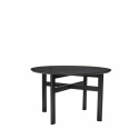 Eettafel \'Fjord\' - Zwart