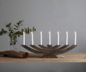 Adventskaarsenhouder \'Navida\' - Natuur
