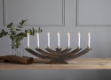 Adventskaarsenhouder \'Navida\' - Natuur