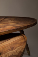 Salontafel \'Sham\' 2set - Natuur