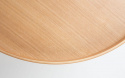 Salontafel \'Tray\' - Eik