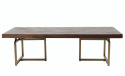 Salontafel \'Class\' - Bruin