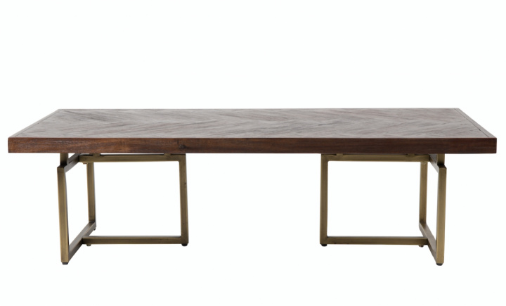 Salontafel \'Class\' - Bruin in de groep Meubels / Tafels / Salontafels bij Reforma (2200016)