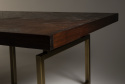 Salontafel \'Class\' - Bruin