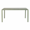 Tuin tafel \'Vondel\' 168,5x87cm - Groen