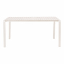 Tuin tafel \'Vondel\' 168,5x87cm - Wit