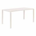 Tuin tafel \'Vondel\' 168,5x87cm - Wit