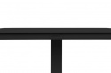 Bistro tafel \'Vondel\' 71x71cm - Zwart