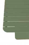 Bistro tafel \'Vondel\' 71x71cm - Groen
