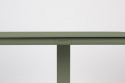 Bistro tafel \'Vondel\' 71x71cm - Groen