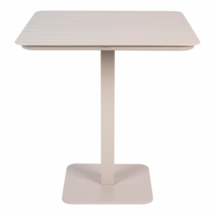 Bistro tafel \'Vondel\' 71x71cm - Wit in de groep Meubels / Tuinmeubelen / Tuin tafel bij Reforma (2200030)