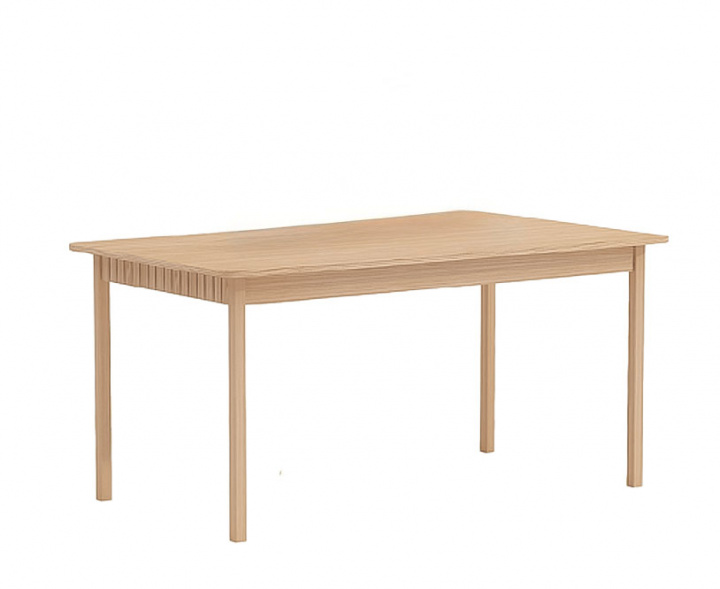 Tafel \'Myshult\' L - Natuur in de groep Meubels / Tafels / Eettafel bij Reforma (22113-natur)