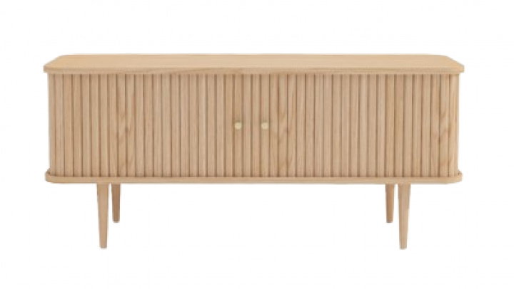 Bijzettafel \'Torekov\' - Eik in de groep Meubels / Tafels bij Reforma (2251-1 Oak)