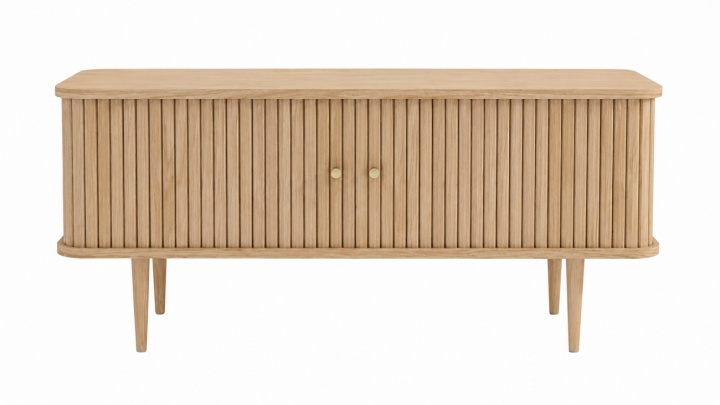 Bijzettafel \'Torekov\' - Eik in de groep Meubels / Tafels / Bijzettafels bij Reforma (2251-1 Oak)