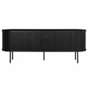 Tv-meubel \'Holmvik\' - Zwart
