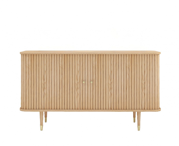 Dressoir \'Torekov\' - Natuur in de groep Meubels / Planken & opslag / Sideboards bij Reforma (2253-1-natur)