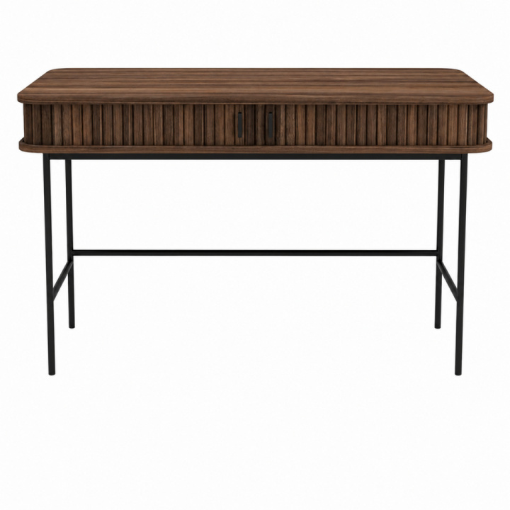 Bureau \'Light\' - Walnoot in de groep Meubels / Tafels / Bureaus bij Reforma (2255 Walnut)