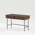 Bureau \'Light\' - Walnoot