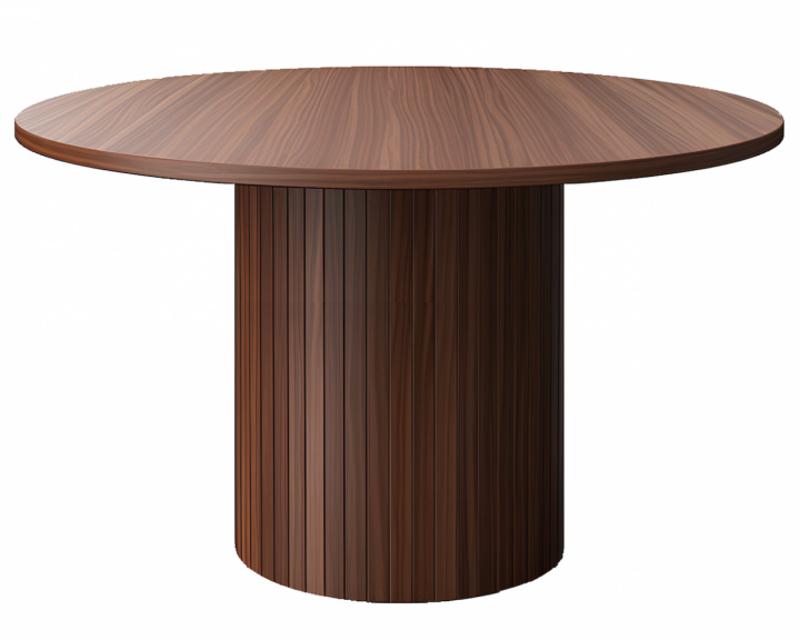 Eettafel \'Sierra\' - Walnoot in de groep Meubels / Tafels / Eettafel bij Reforma (2260 walnut)