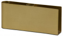 Kaarsenhouder \'GILI\' - Gouden