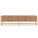 Tv-meubel \'Skagen\' - Natuurlijk