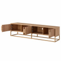 Tv-meubel \'Skagen\' - Natuurlijk