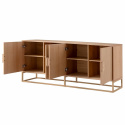 Kast \'Skagen\' - Natuurlijk
