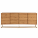 Kast \'Skagen\' - Natuurlijk