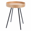 Bijzettafel \'Tray\' - Eiken