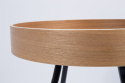 Bijzettafel \'Tray\' - Eiken