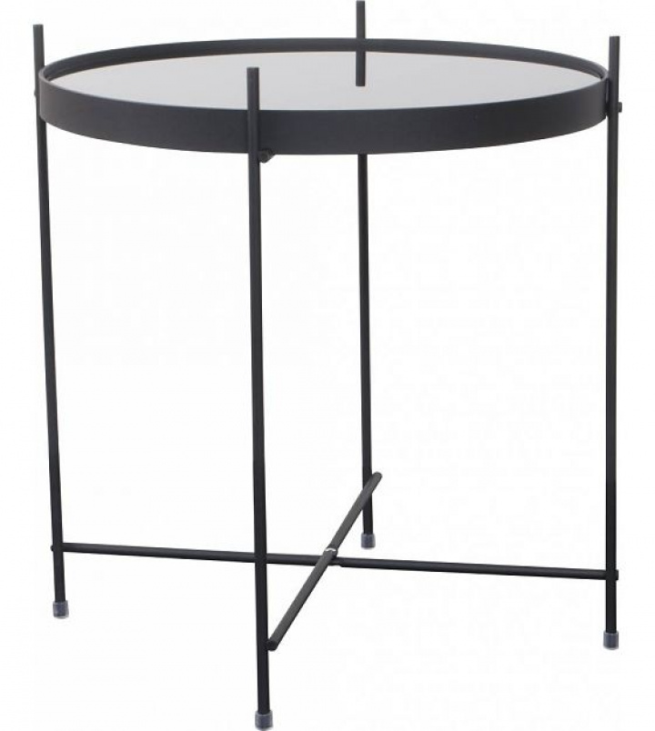 Salontafel \'Cupid\' - Zwart in de groep Meubels / Tafels / Salontafels bij Reforma (2300036)