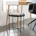 Salontafel \'Cupid\' - Zwart