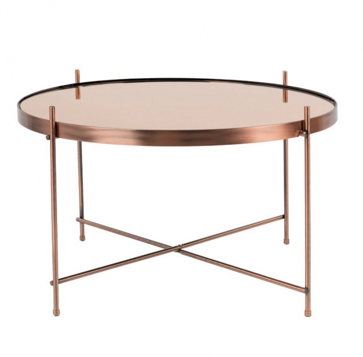 Salontafel \'Cupid\' - Koper L in de groep Meubels / Tafels / Salontafels bij Reforma (2300049)