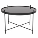 Salontafel \'Cupid\' - Zwart L