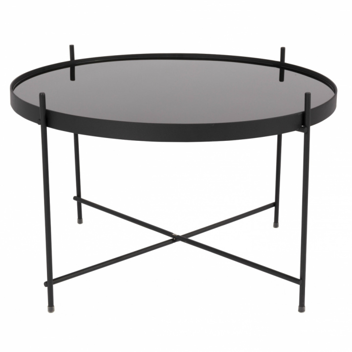 Salontafel \'Cupid\' - Zwart L in de groep Meubels / Tafels / Salontafels bij Reforma (2300051)
