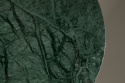 Bijzettafel \'Emerald\' - Zwart/Groen