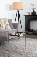 Salontafel \'Cupid\' - Goud