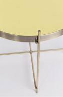 Salontafel \'Cupid\' - Goud