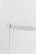 Salontafel \'Cupid Marble\' - Wit marmer