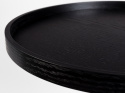 Bijzettafel \'Jason\' - Zwart