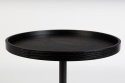 Bijzettafel \'Jason\' - Zwart