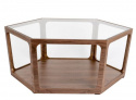 Salontafel \'Sita\' - Bruin