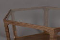 Salontafel \'Sita\' - Bruin