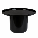 Salontafel \'Shiny Bomb\' - Zwart