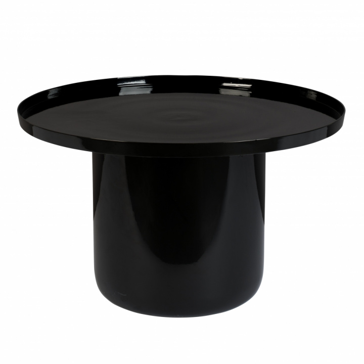 Salontafel \'Shiny Bomb\' - Zwart in de groep Meubels bij Reforma (2300227)