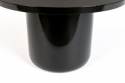 Salontafel \'Shiny Bomb\' - Zwart
